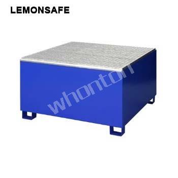 LEMONSAFE 單桶鋼制盛漏托盤(pán) LSP3701